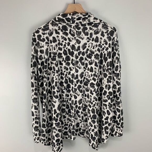 C&C California Sugar Swizzle Mock Neck Sweater - Picture 8 of 10